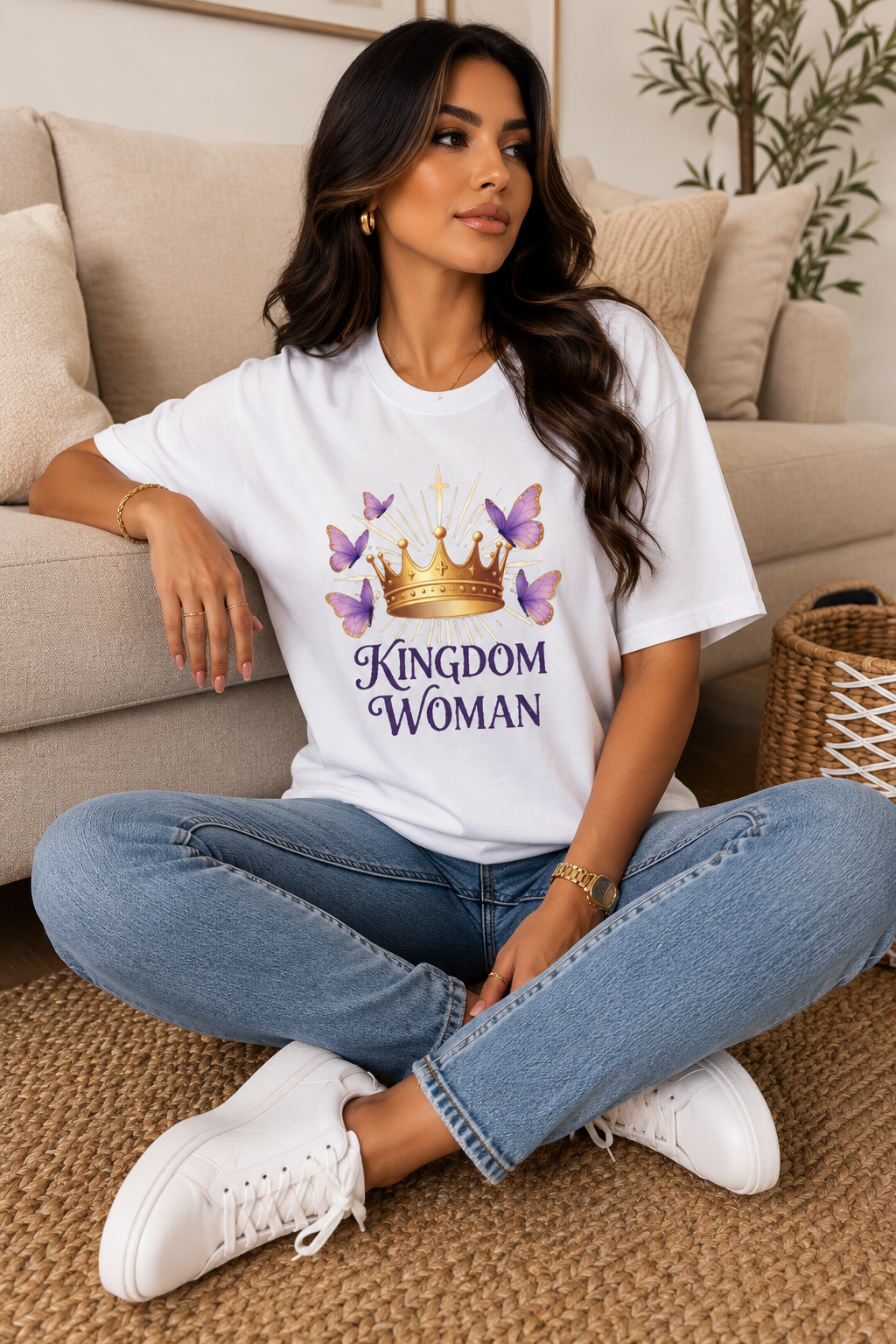Kingdom Woman