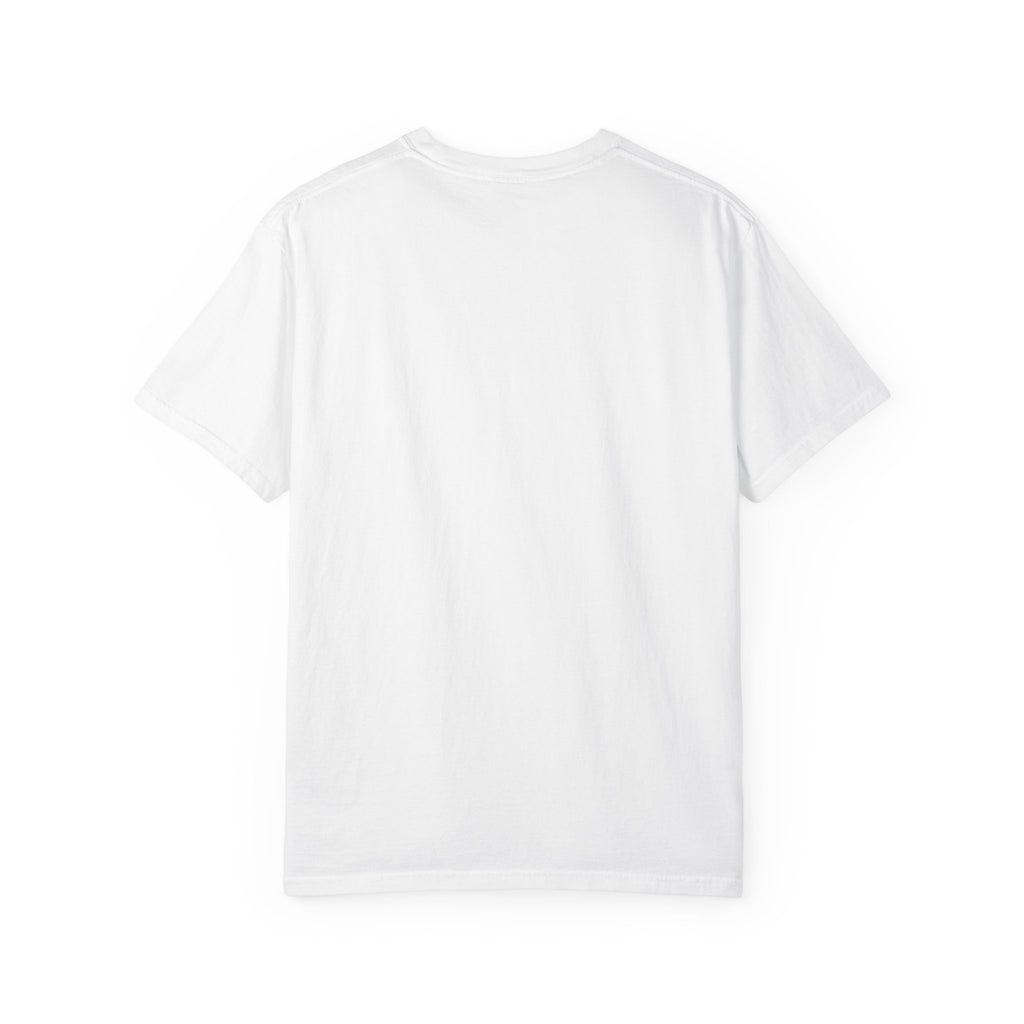 Live Different crown graphic T-shirt | Minimal motivational tee