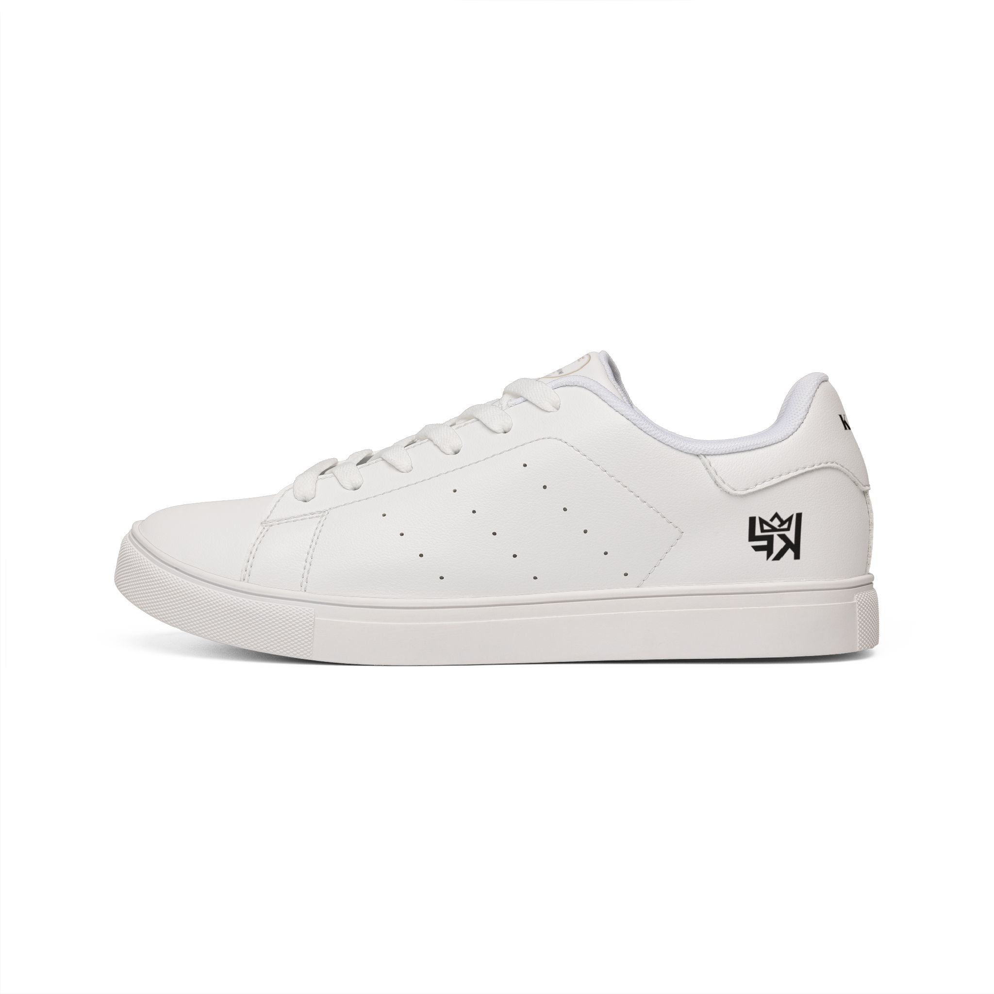 Kingdom Family Leather Sneakers | Low-Top Leather Sneakers