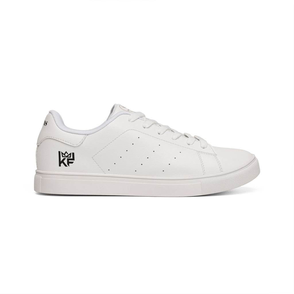 Kingdom Family Leather Sneakers | Low-Top Leather Sneakers