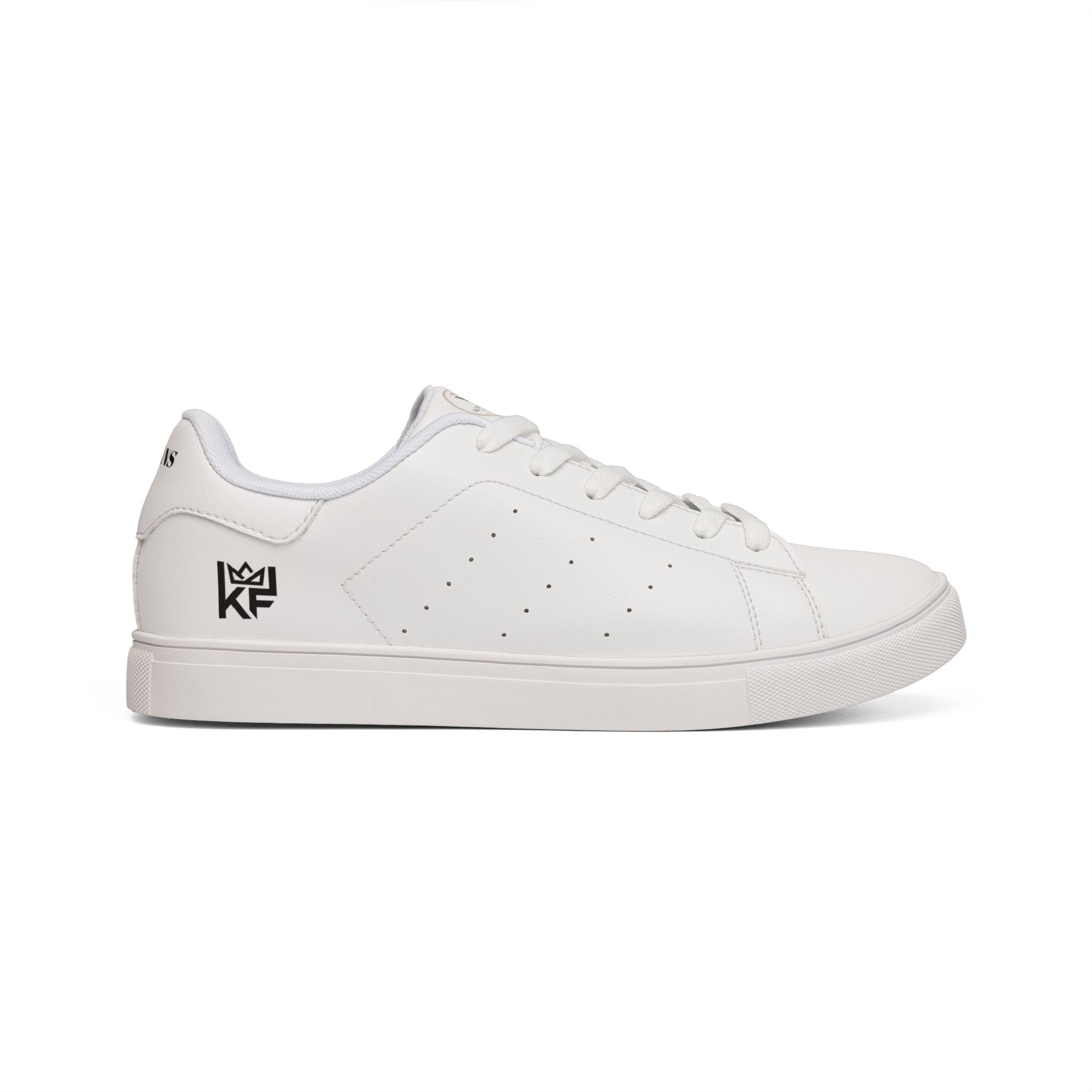 Kingdom Family Leather Sneakers | Low-Top Leather Sneakers