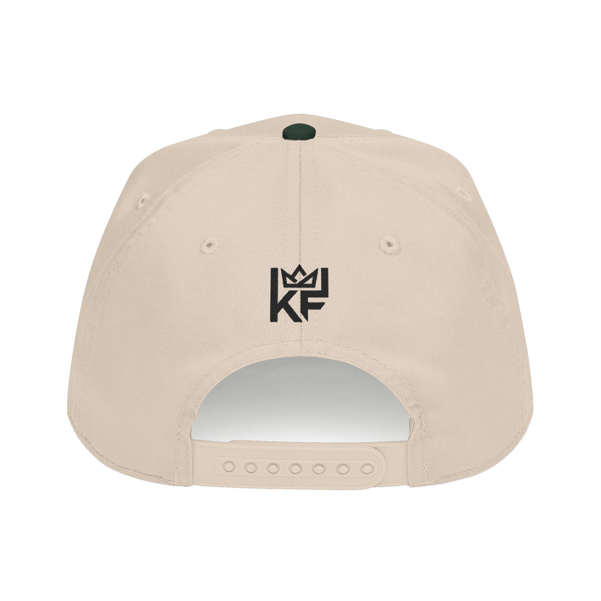 FAITH OVER FEAR Hat — Premium Baseball Cap