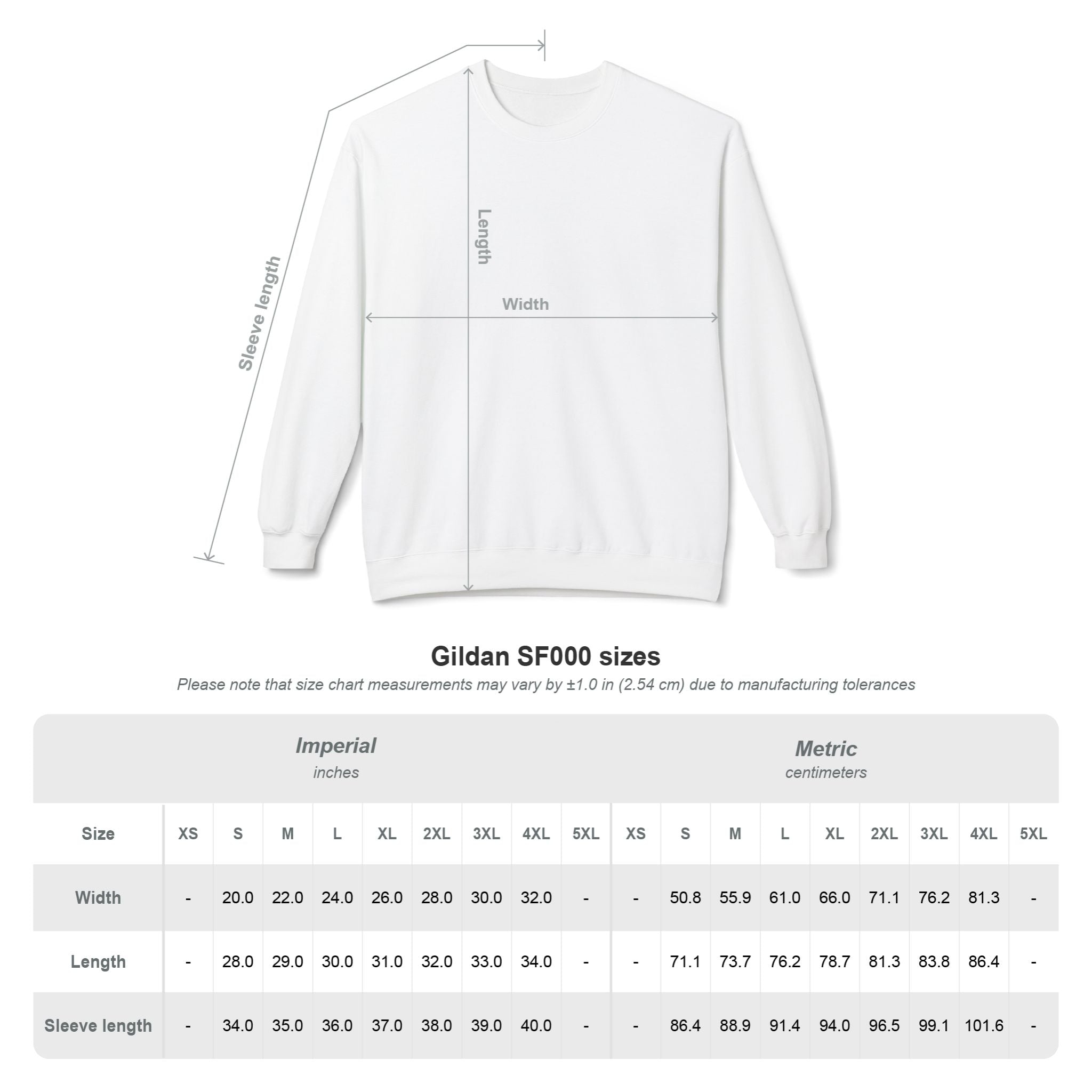 Daughter of the King Sweatshirt — Christian Faith Crewneck, "Chosen. Cherished. Equipped by Grace." Back Design