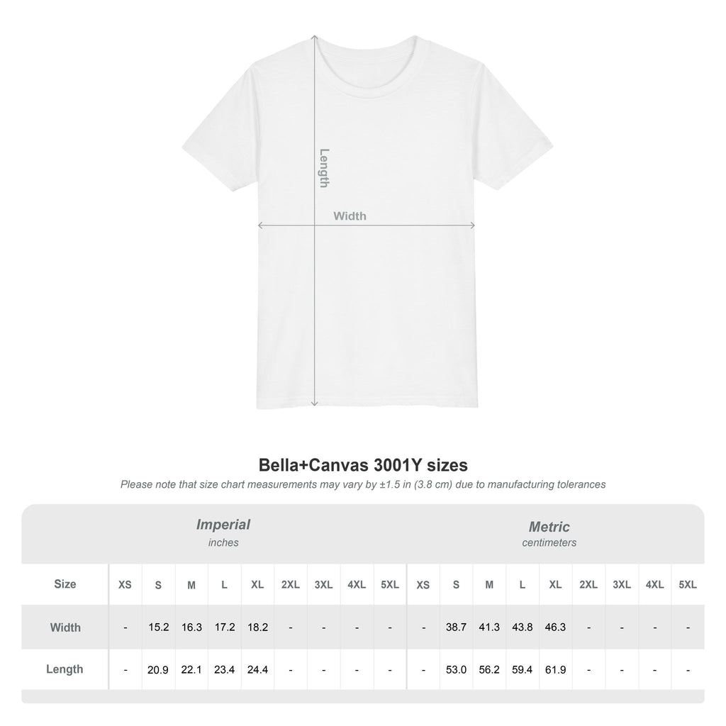 Youth Tee — “Chosen” Christian Kids Shirt (1 Peter 2:9 Back Design)