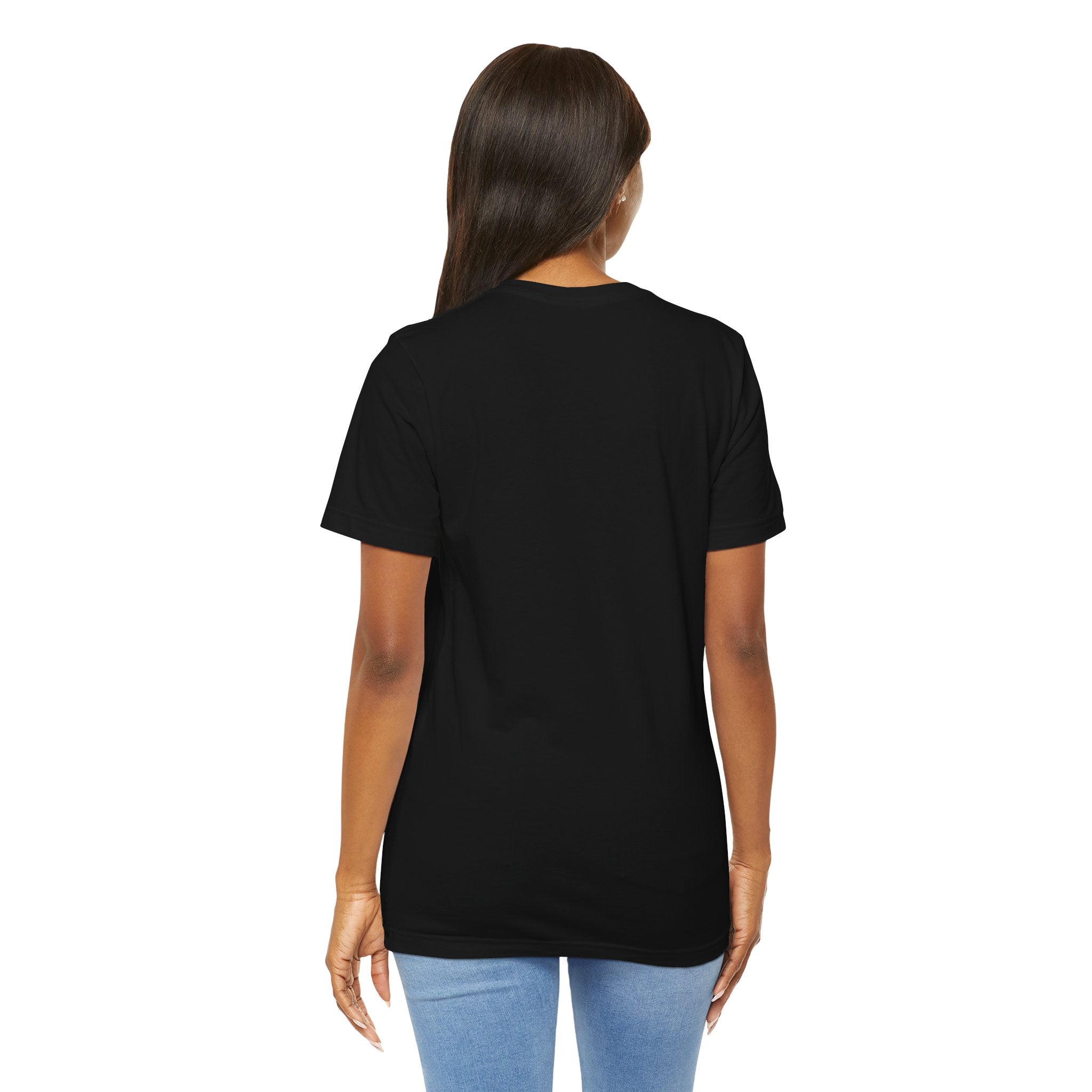 Lion of Judah tee | Colorful regal lion illustration, scripture text