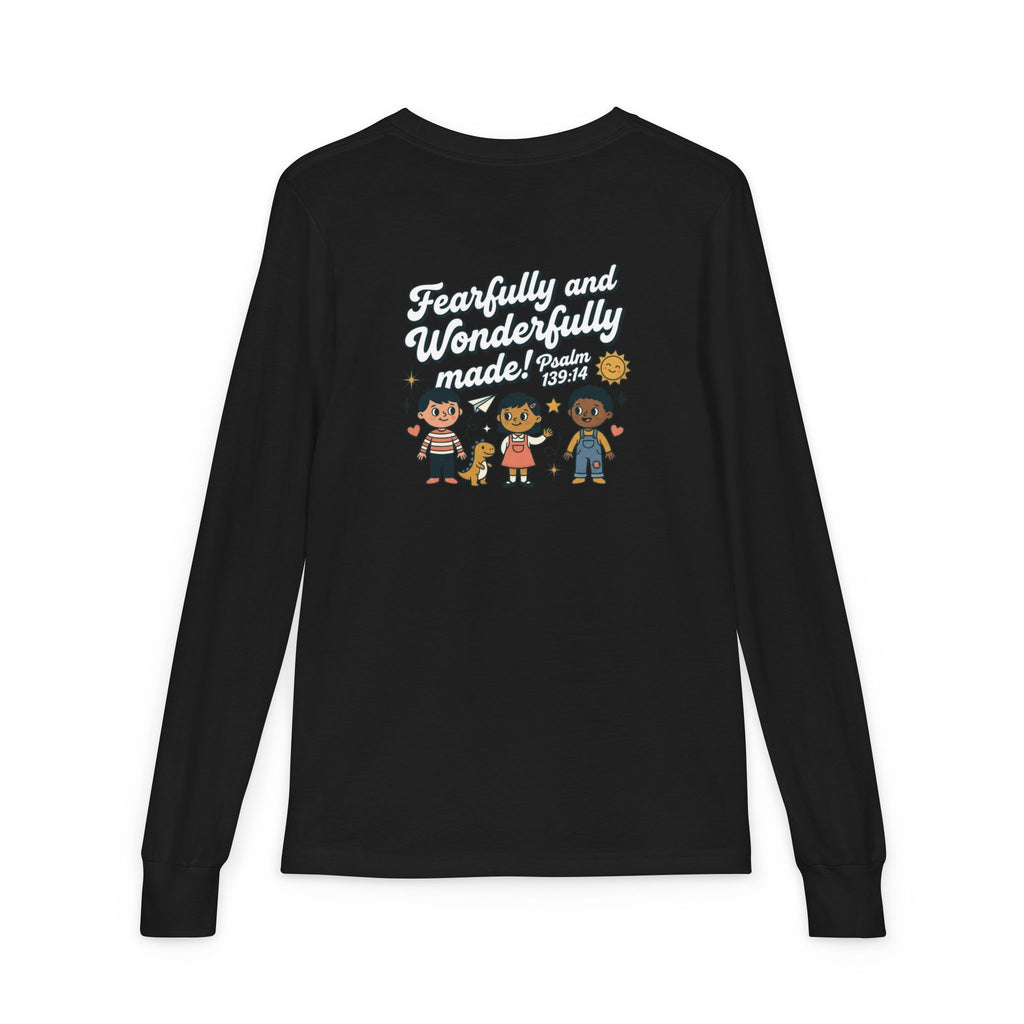 Youth Jersey Long Sleeve Tee